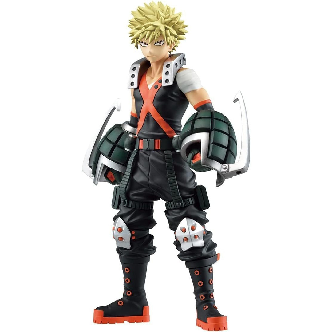 Ichibansho Ichiban - My Hero Academia - Katsuki Bakugo Mate Bandai Spirits - Fundom