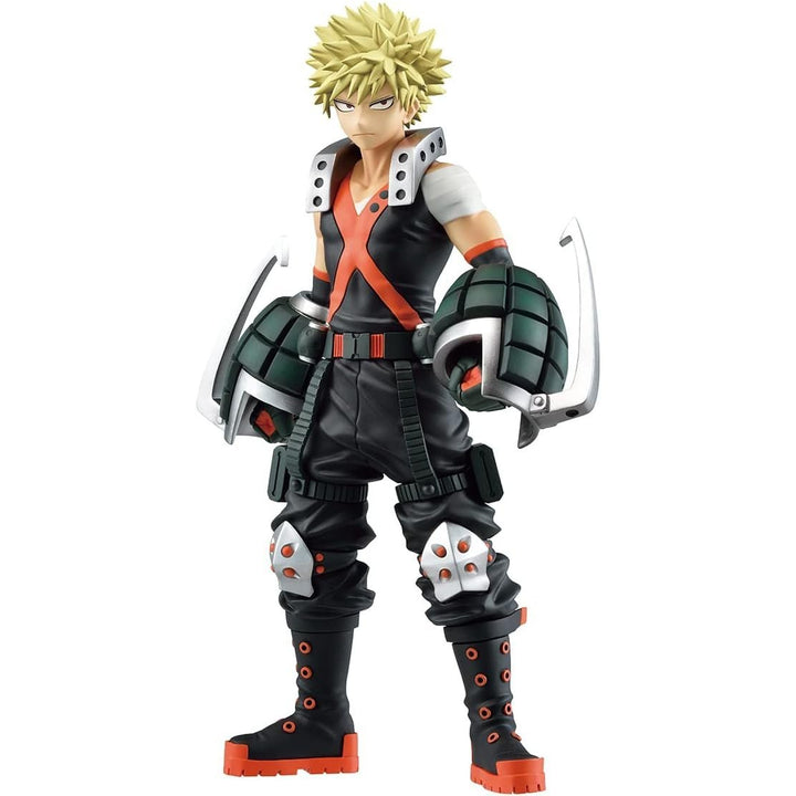 Ichibansho Ichiban - My Hero Academia - Katsuki Bakugo Mate Bandai Spirits - Fundom
