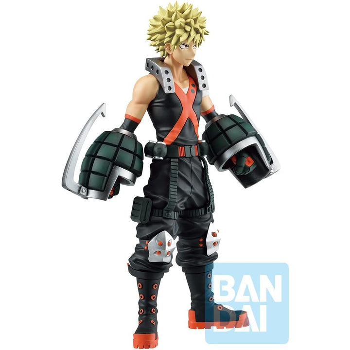 Ichibansho Ichiban - My Hero Academia - Katsuki Bakugo Mate Bandai Spirits - Fundom