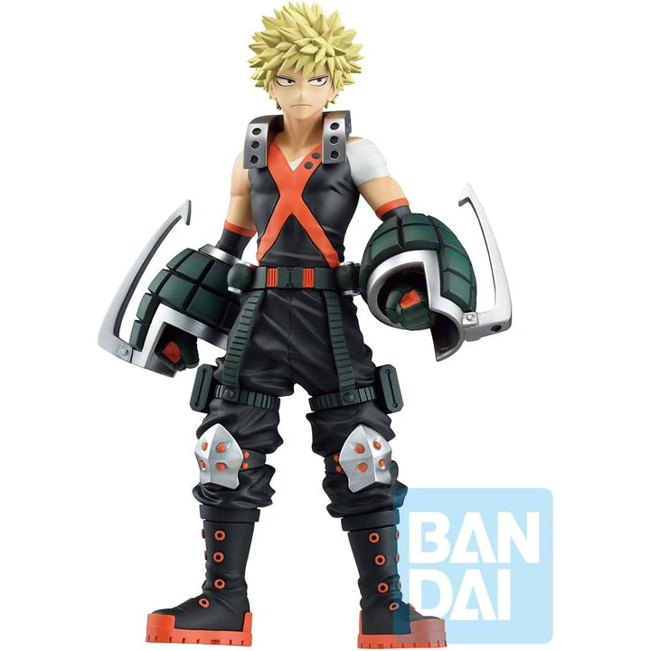 Ichibansho Ichiban - My Hero Academia - Katsuki Bakugo Mate Bandai Spirits - Fundom