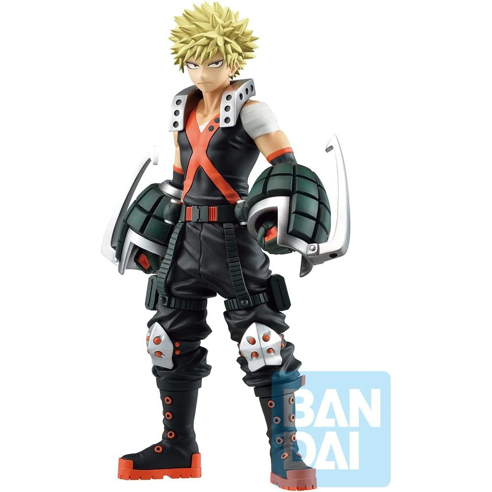 Ichibansho Ichiban - My Hero Academia - Katsuki Bakugo Mate Bandai Spirits - Fundom