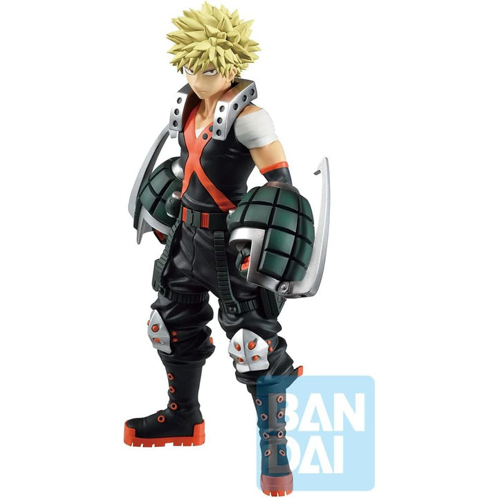 Ichibansho Ichiban - My Hero Academia - Katsuki Bakugo Mate Bandai Spirits - Fundom