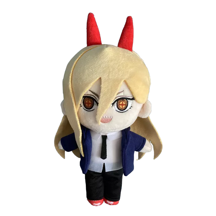 Anime Game Genshin Impact ZhongLi Cosplay Anime Plushies 20cm Kawaii Change  Plushie Dress Up Stuffed Doll - Speed Cosplay
