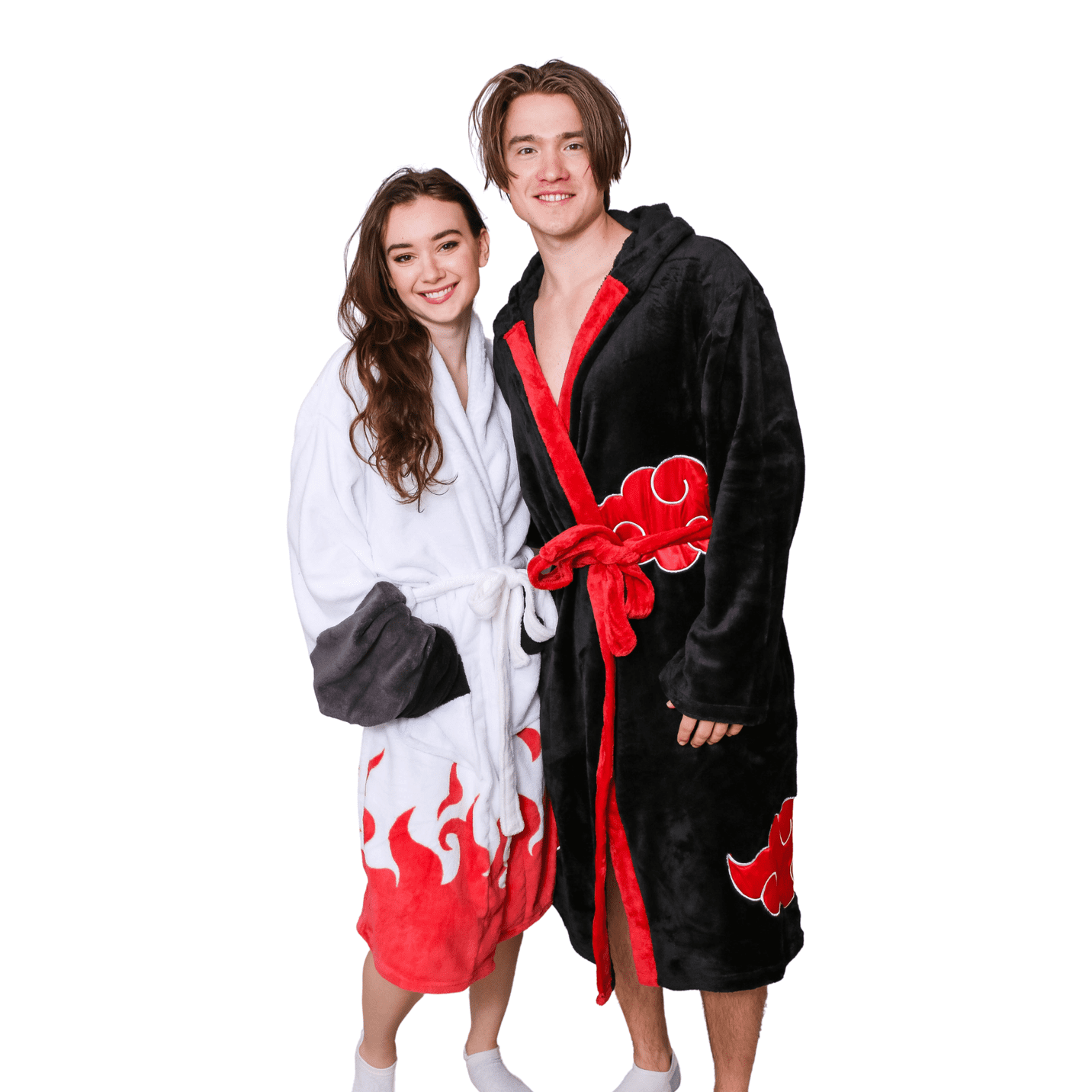 Amazon.com: Heionia Anime Bathrobe Dragon Anime Pajamas Robes for Boys  Bathrobes Costume for Kids Soft Plush Long Bath Robe Cosplay (Orange, M) :  ביגוד, נעליים ותכשיטים
