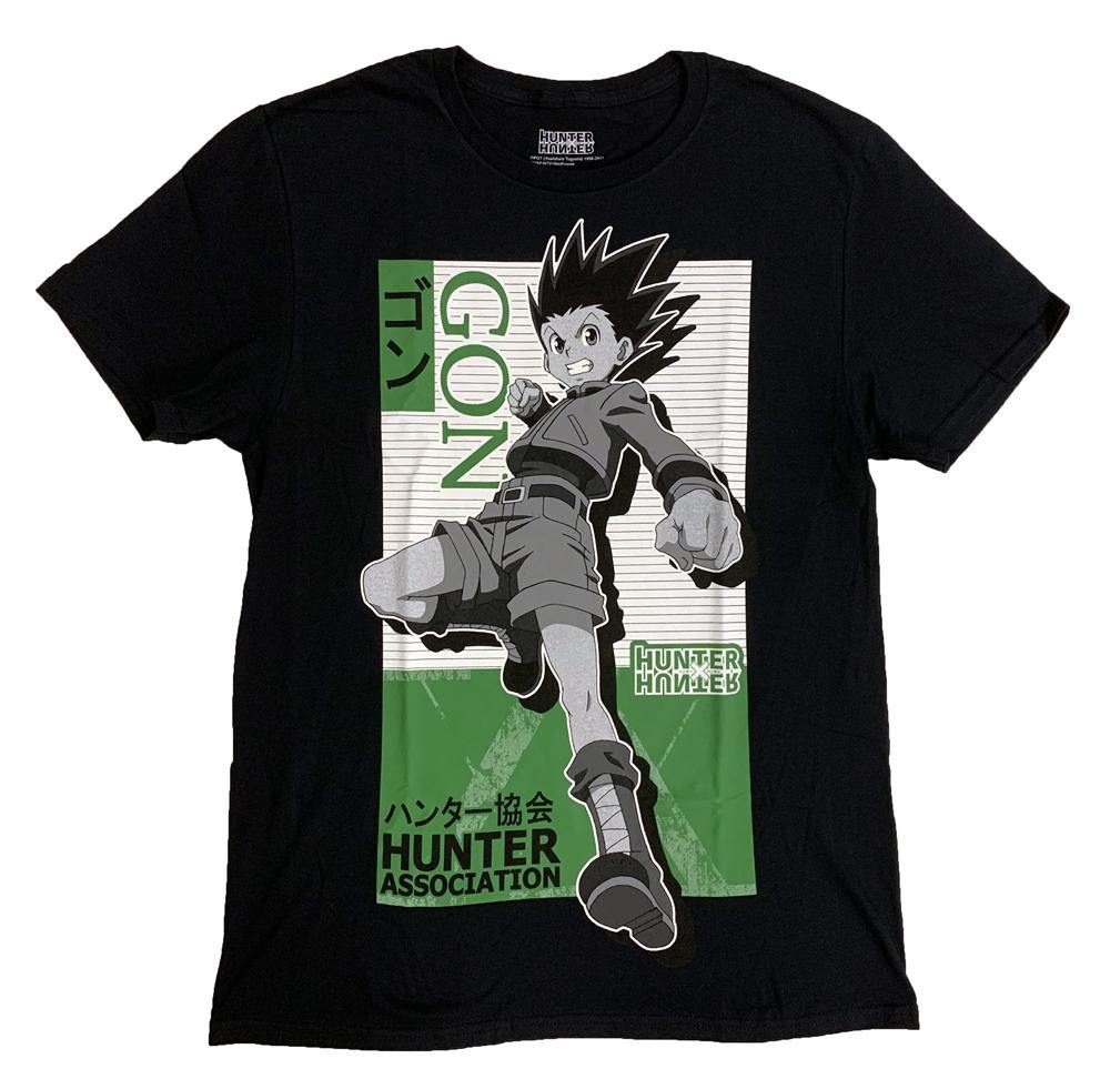 Hunter X Hunter Gon Anime Adult T-Shirt