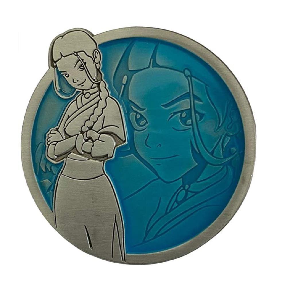 Avatar The Last Airbender Portrait Series Katara Collectible Pin