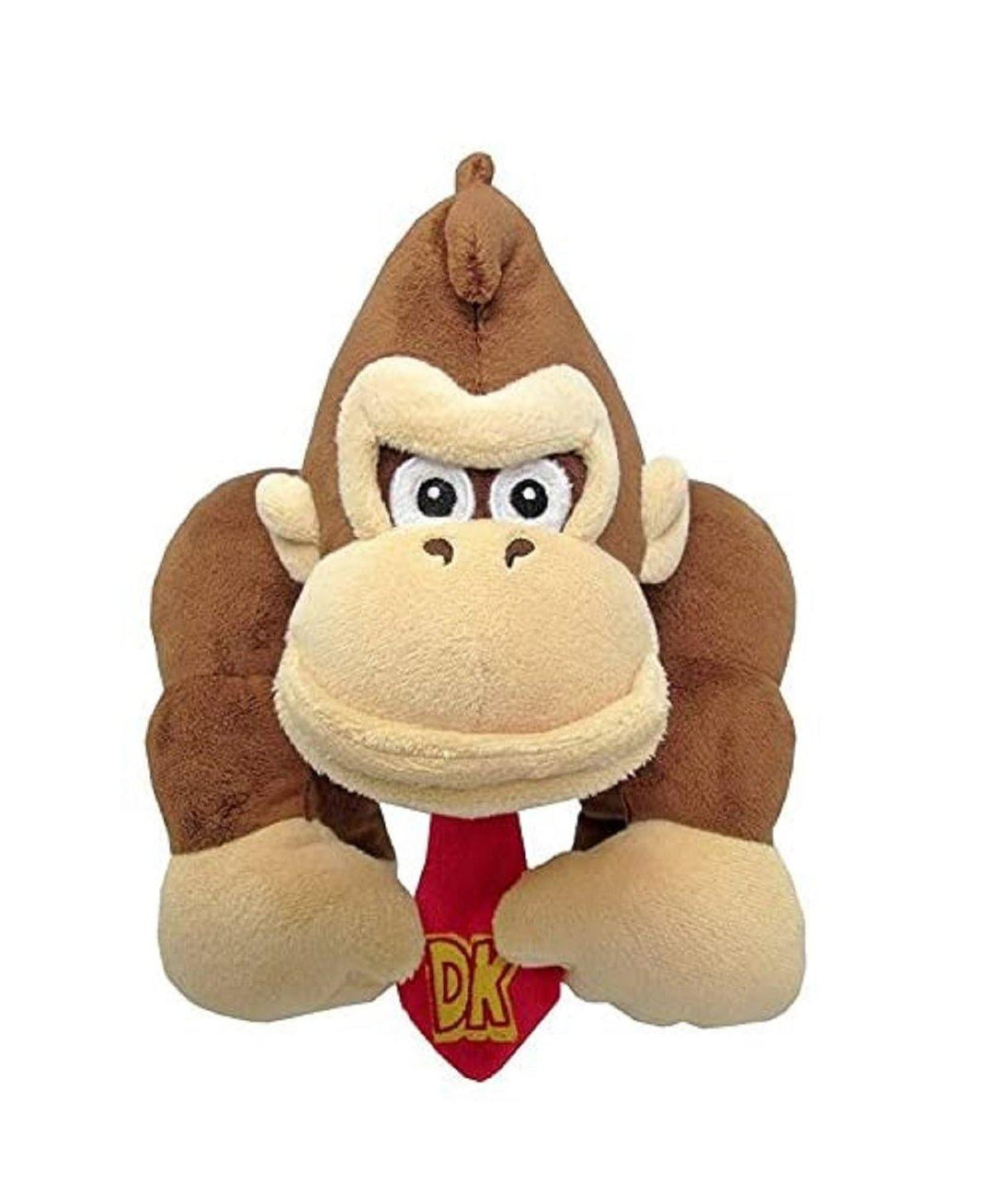 Nintendo Super Mario All Star Collection Donkey Kong Plush