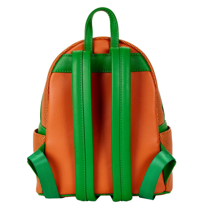 Loungefly NBA Boston Celtics Basketball Logo Mini Backpack - Fundom