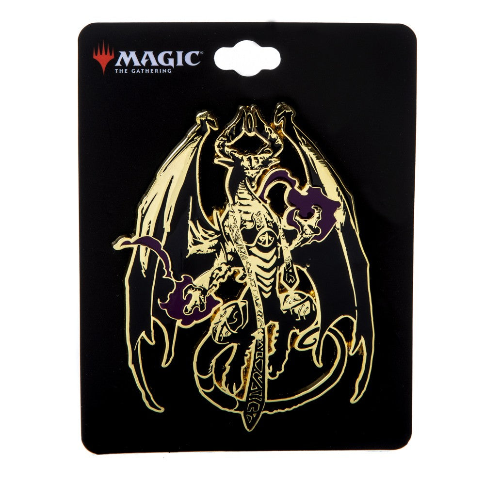 Magic the Gathering Dragon Bolas 3" Lapel pin