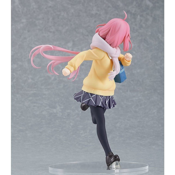 Max Factory Laid - Back Camp Nadeshiko Kagamihara Pop Up Parade PVC Figure - Fundom