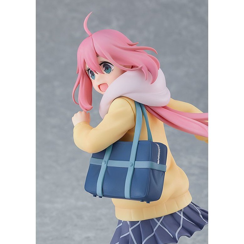 Max Factory Laid - Back Camp Nadeshiko Kagamihara Pop Up Parade PVC Figure - Fundom