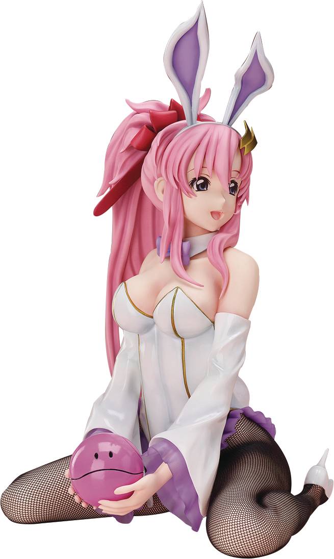 Megahouse B - Style Mobile Suit Gundam Seed Lacus Clyne Bunny Ver. - Fundom