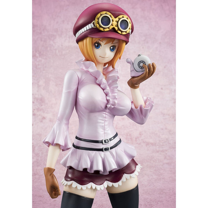 MegaHouse - One Piece Portrait Of Pirates Sailing Again Koala Figure - Fundom