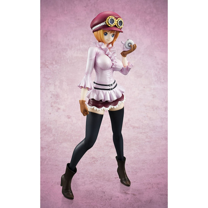 MegaHouse - One Piece Portrait Of Pirates Sailing Again Koala Figure - Fundom