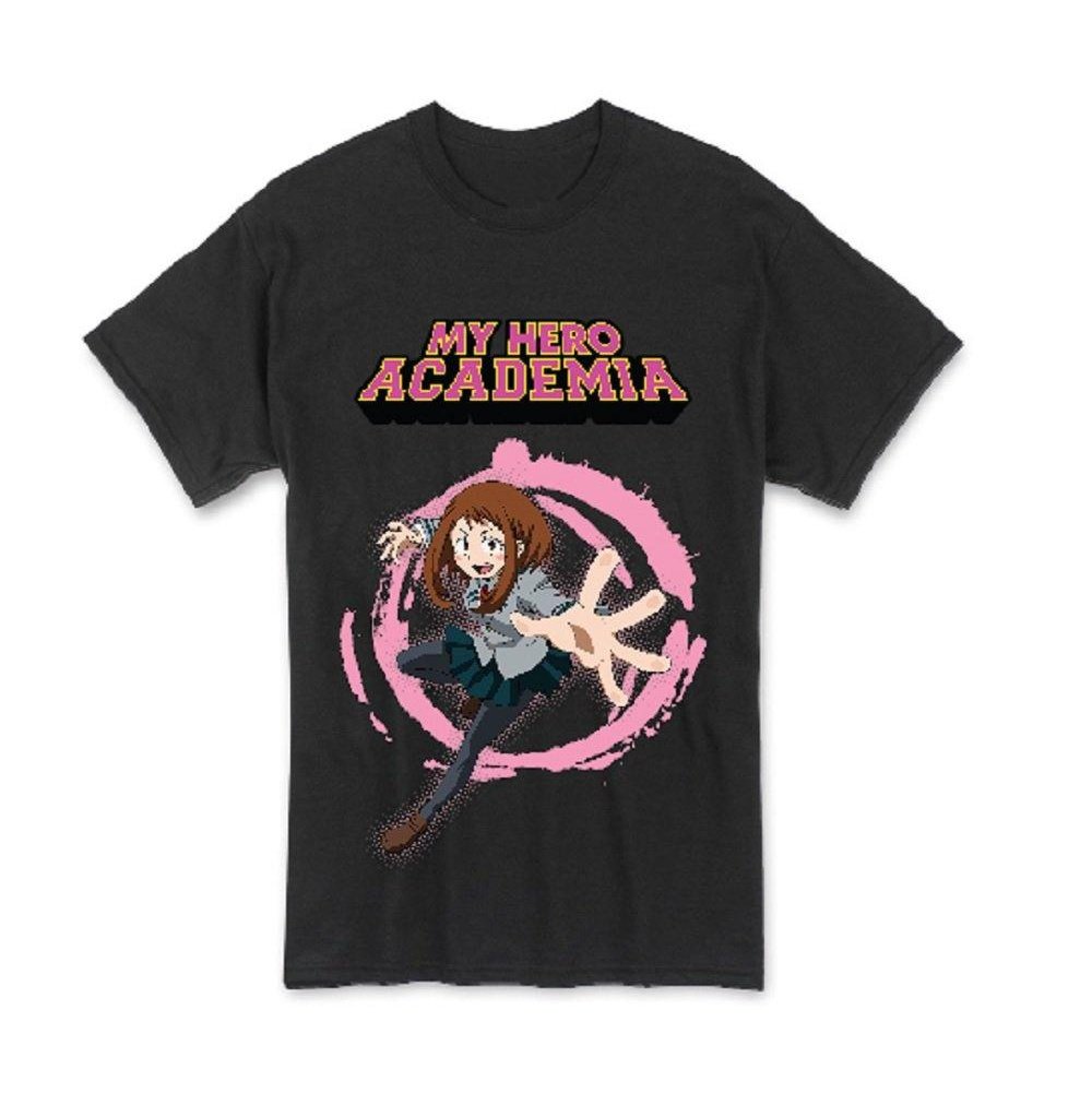 My Hero Academia Ochaco Anime Adult T-Shirt