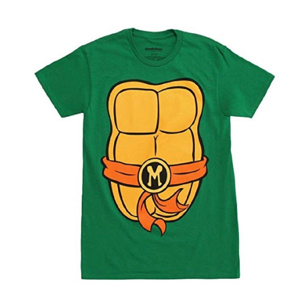 Teenage Mutant Ninja Turtles Michelangelo Costume Adult T-Shirt