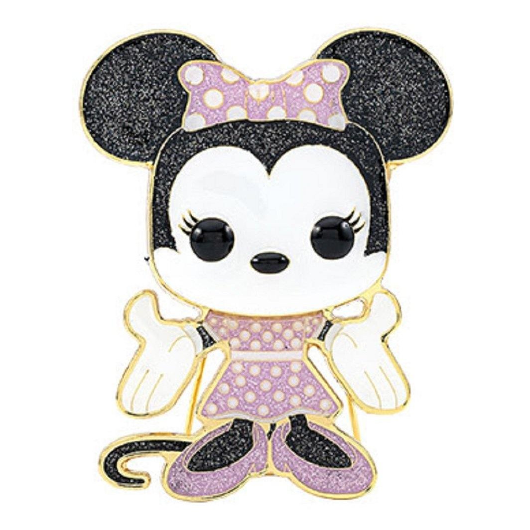 Funko Pop! Pin Disney Minnie Mouse 4" Pin