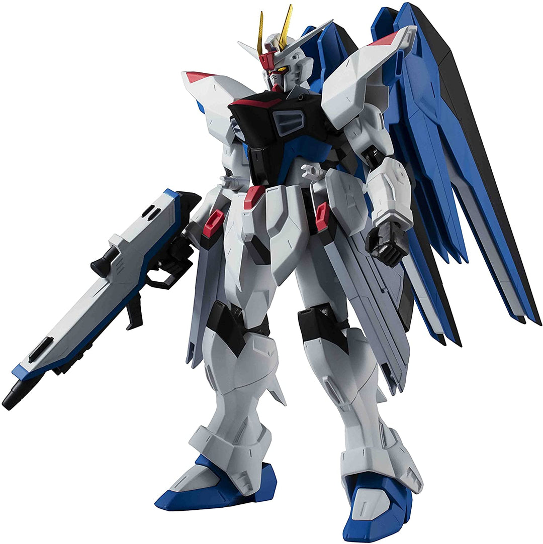 Mobile Suit Gundam Seed ZGMF - X10A Freedom Gundam Tamashi Nations Figure - Fundom