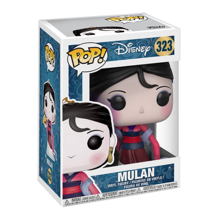 Funko Pop! Disney: Mulan - Mulan