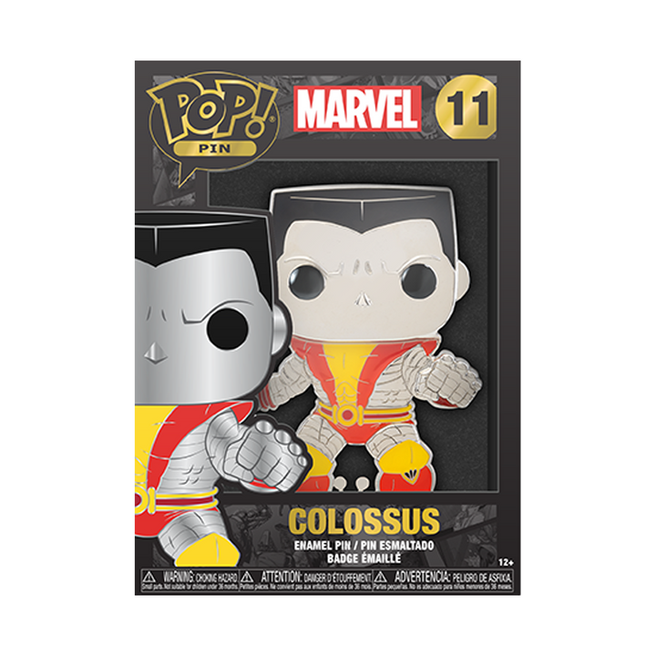 Funko Pop! Pins: Marvel - X-Men - Colosuss Pin