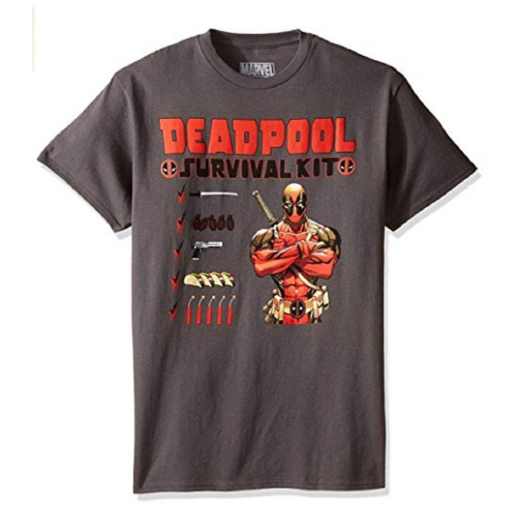 Deadpool My Needs Marvel Comics Adult T-Shirt