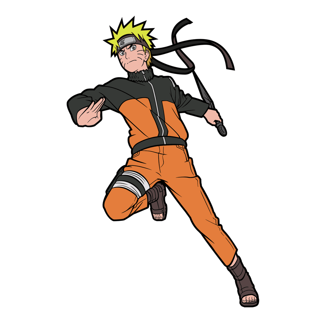 Pin em naruto