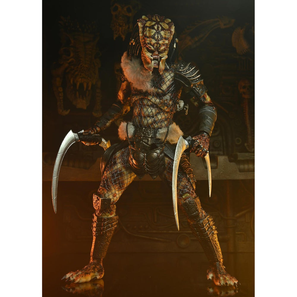 NECA - Predator 2 - Ultimate Snake 7in Action Figure - Fundom