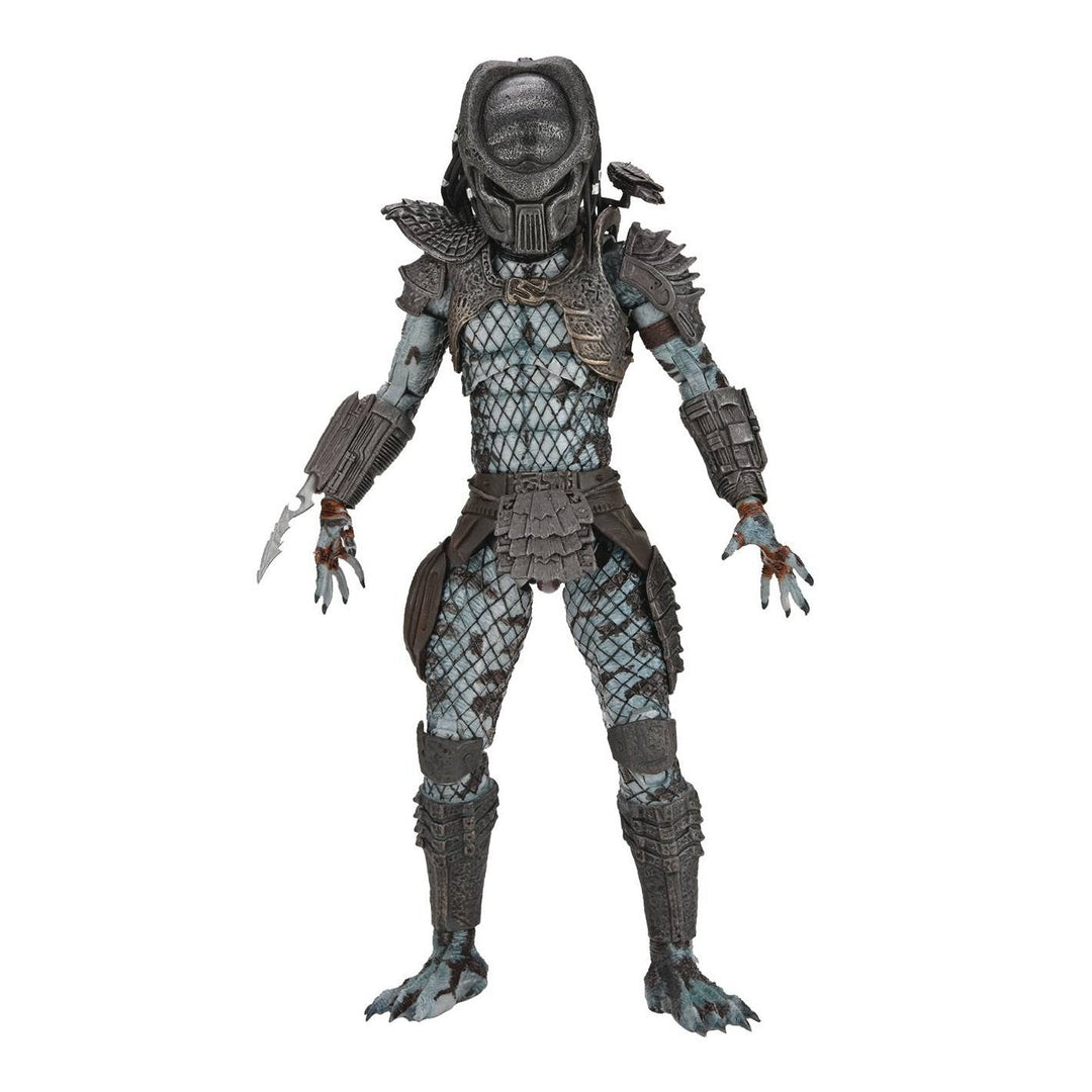 NECA Predator 2 Ultimate Warrior Predator 30th Anniversary 7" Action Figure - Fundom