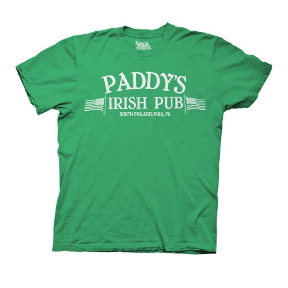 It's Always Sunny in Philadelphia - Paddy's Irish Pub Adult T-Shirt