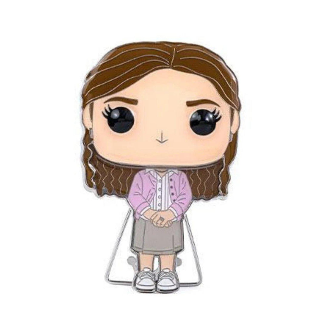 Funko Pop! Pins The Office Pam Beesly 4" Pin