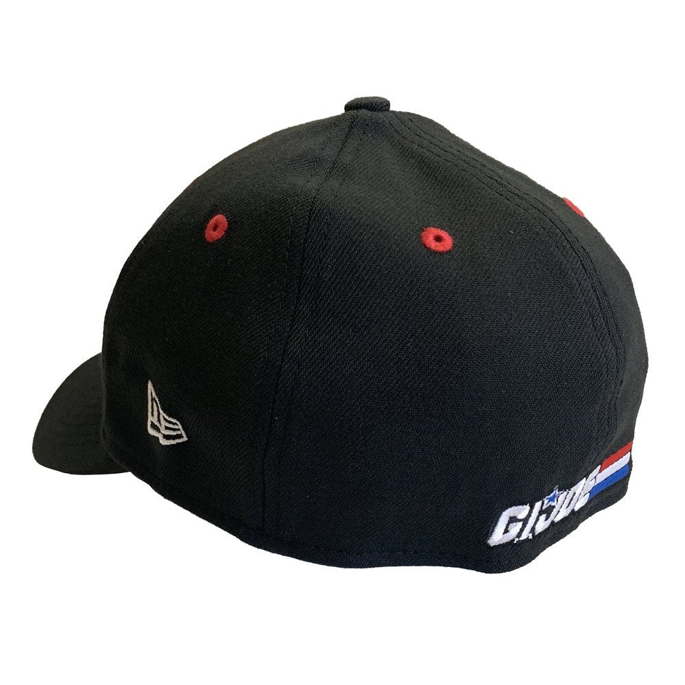 GI Joe G.I. Arashikage Ninja Clan New Era 39Thirty Fitted Hat - Large/Xlarge