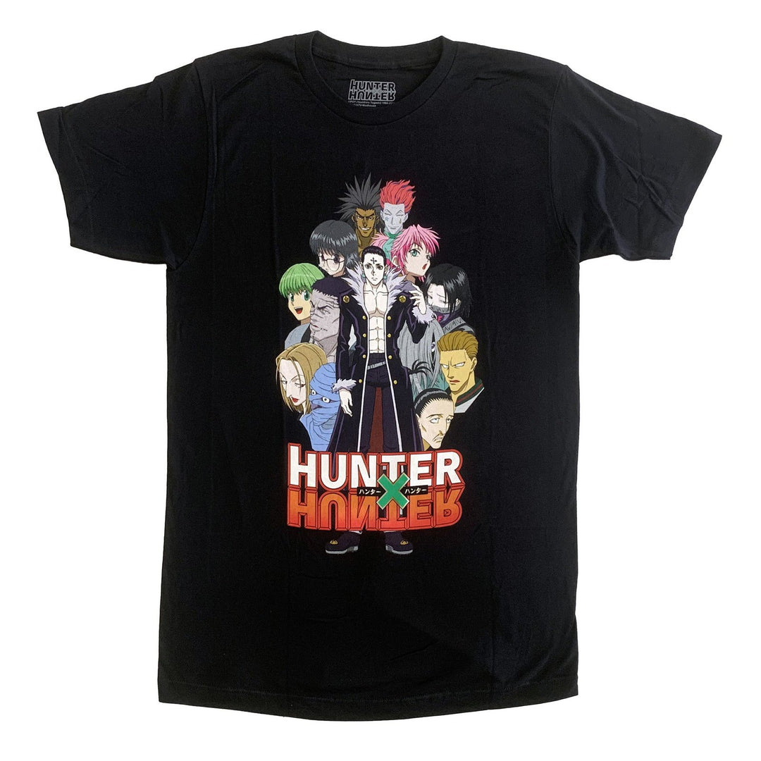 Hunter X Hunter Phantom Troupe Adult T-Shirt