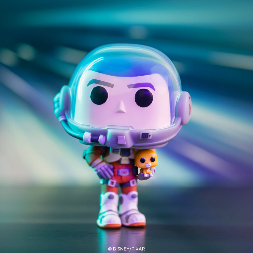 Funko Pop! Disney: Lightyear - Buzz Lightyear XL-15