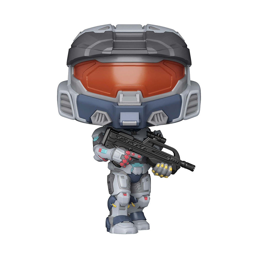 Funko Pop! Games: Halo Infinite - Spartan Mark VII with BR75 Battle Rifle Specialty Series