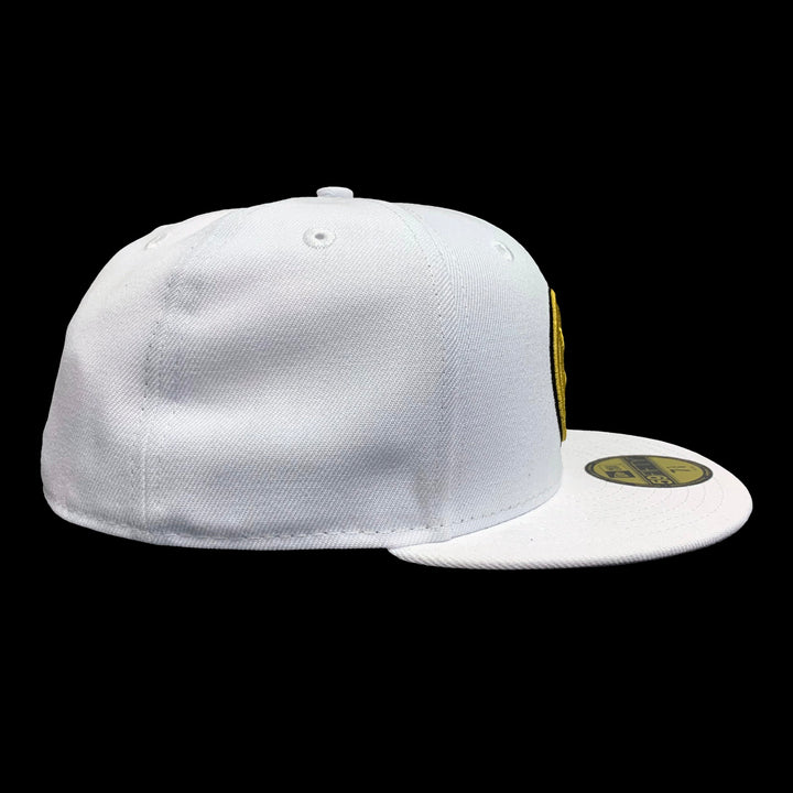 New Era 59FIFTY Power Rangers White Ranger Fitted Cap Hat