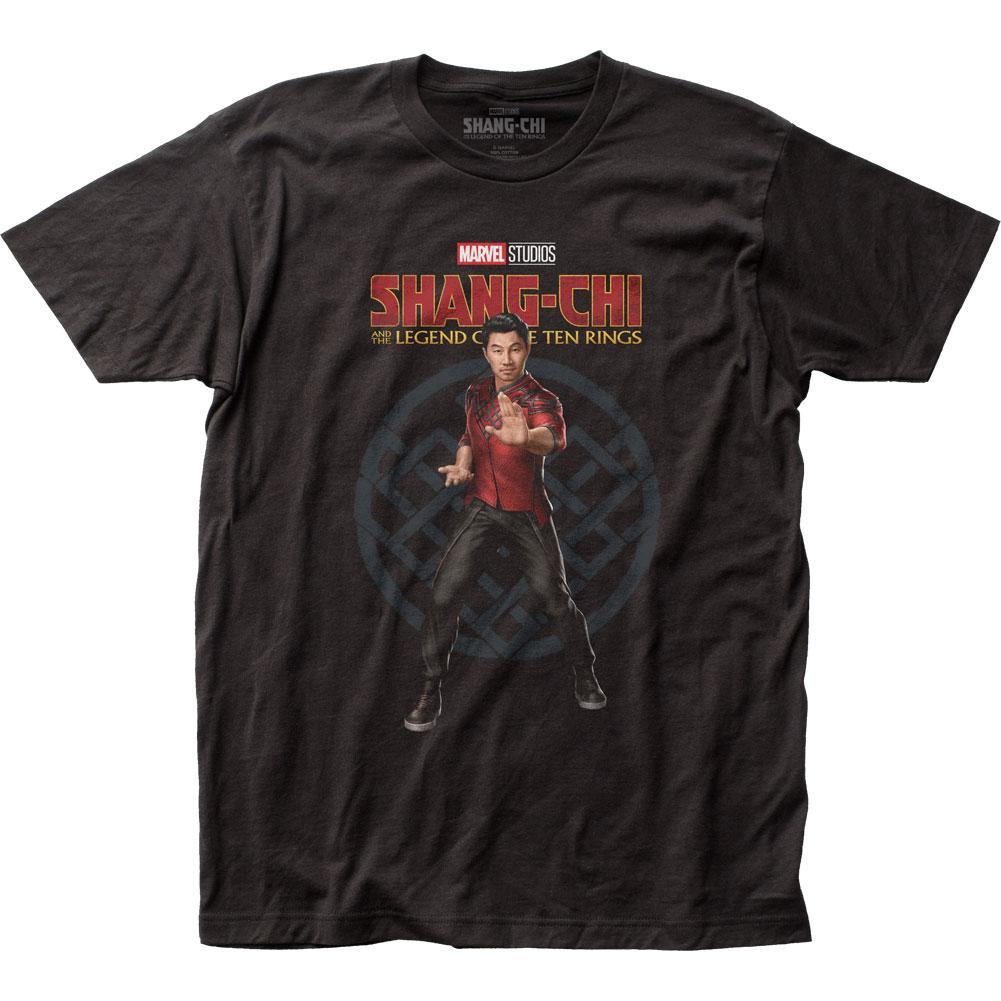 Shang Chi Ten Rings Legend Marvel Studios Adult T-Shirt