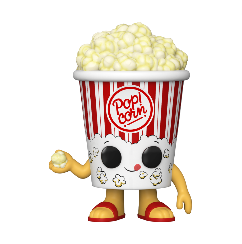 Funko Pop! Ad Icons: Popcorn Bucket