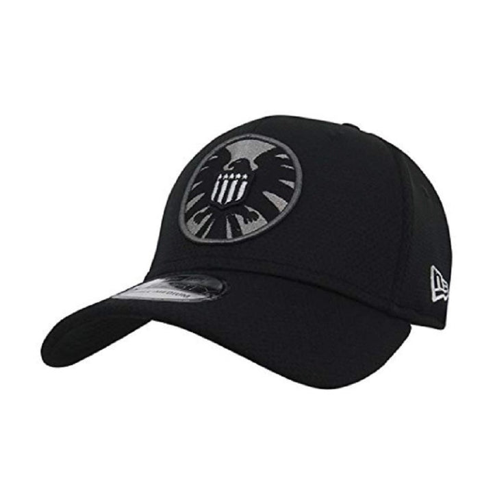 Marvel S.H.I.E.L.D. Symbol 39Thirty New Era Fitted Hat - Large/Xlarge