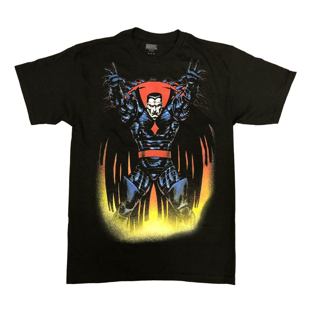 Mister Sinister Dawn X-Men Supervillain Marvel Comics Adult T-Shirt