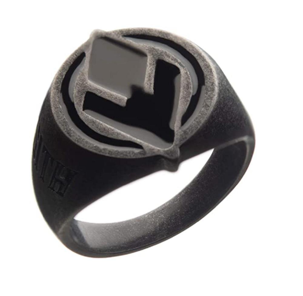 Star Wars Jewelry Rise of Skywalker Sith Symbol Ring Size 9