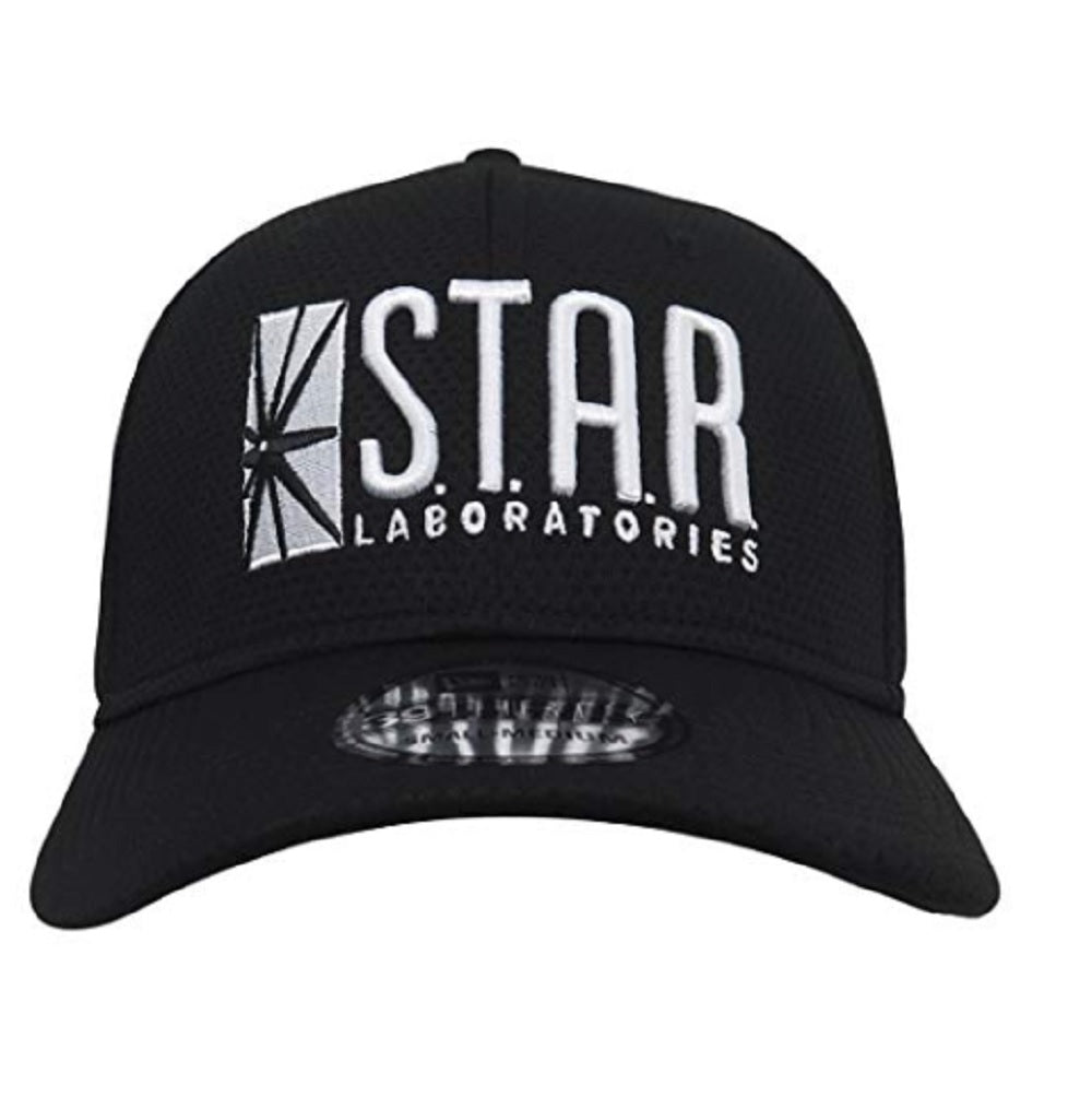 Star Labs Logo 39Thirty New Era Fitted Hat - Medium/Large
