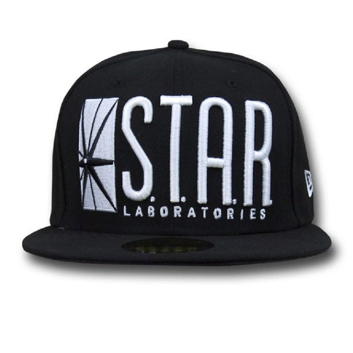 Star Labs Logo DC Comics New Era 9Fifty Snapback Cap Hat