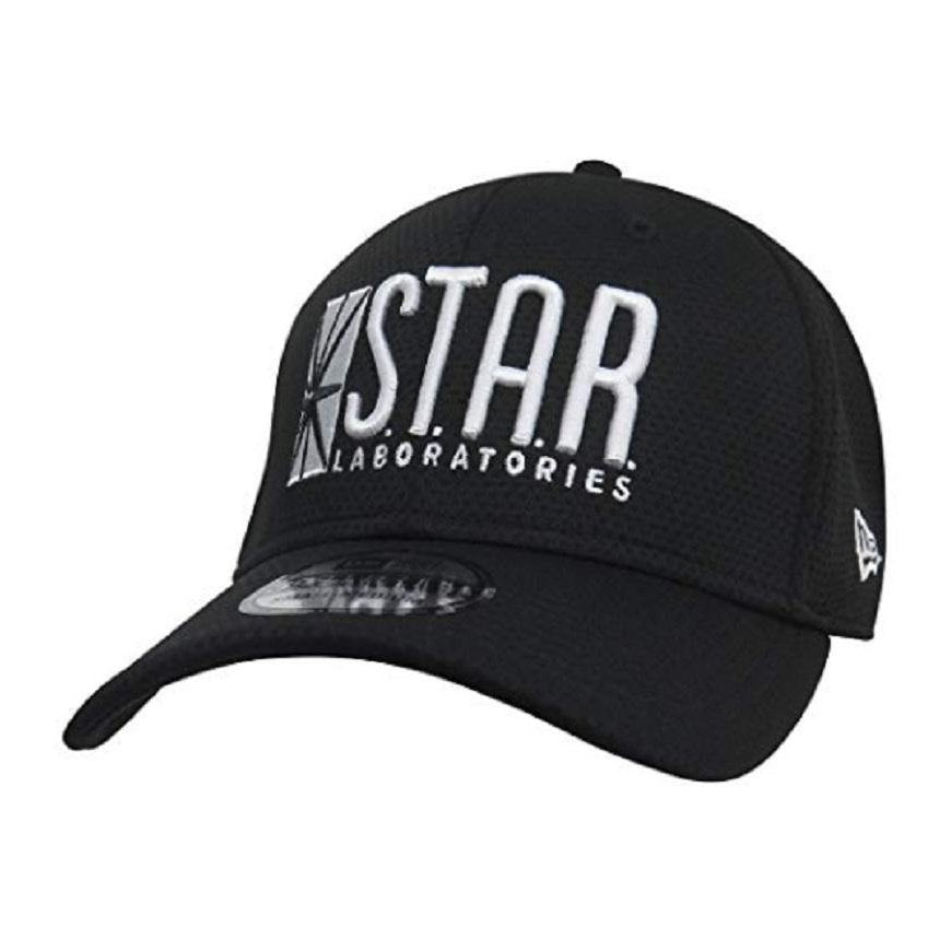 Star Labs Logo 39Thirty New Era Fitted Hat - Small/Medium