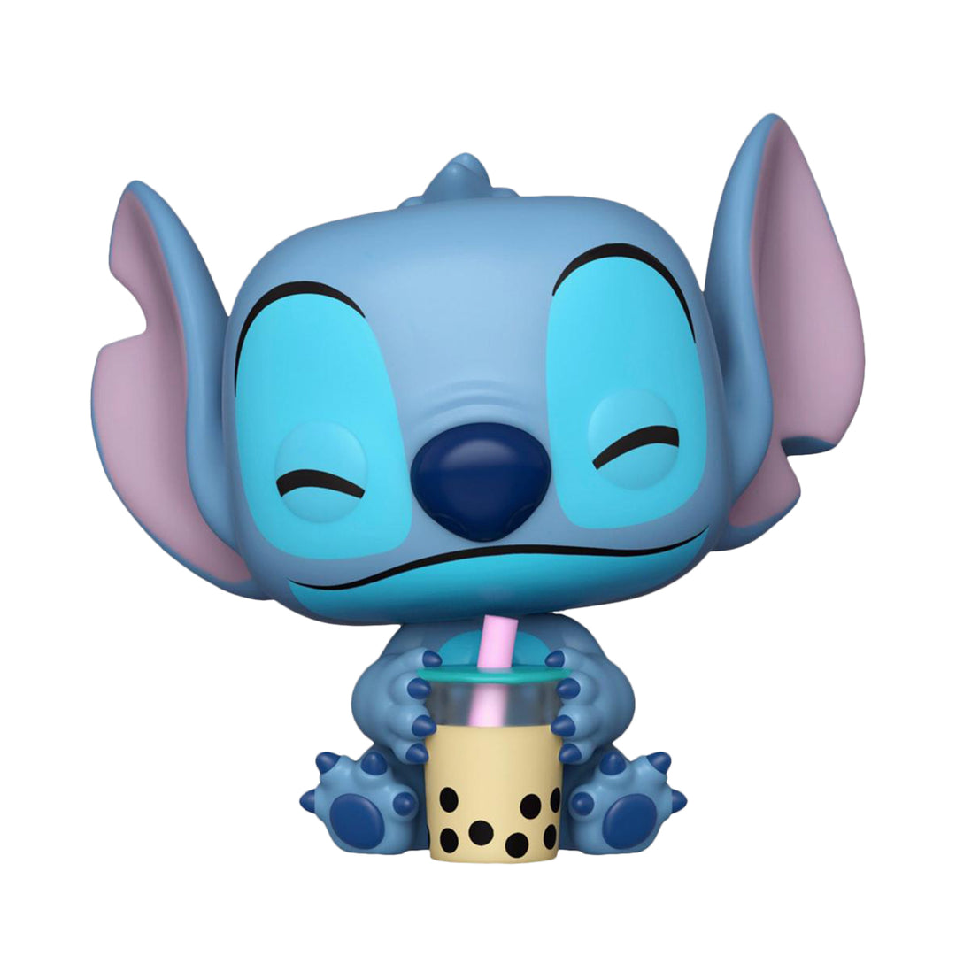 Funko Pop! Disney: Lilo & Stitch - Stitch With Boba #1182 Hot Topic Exclusive