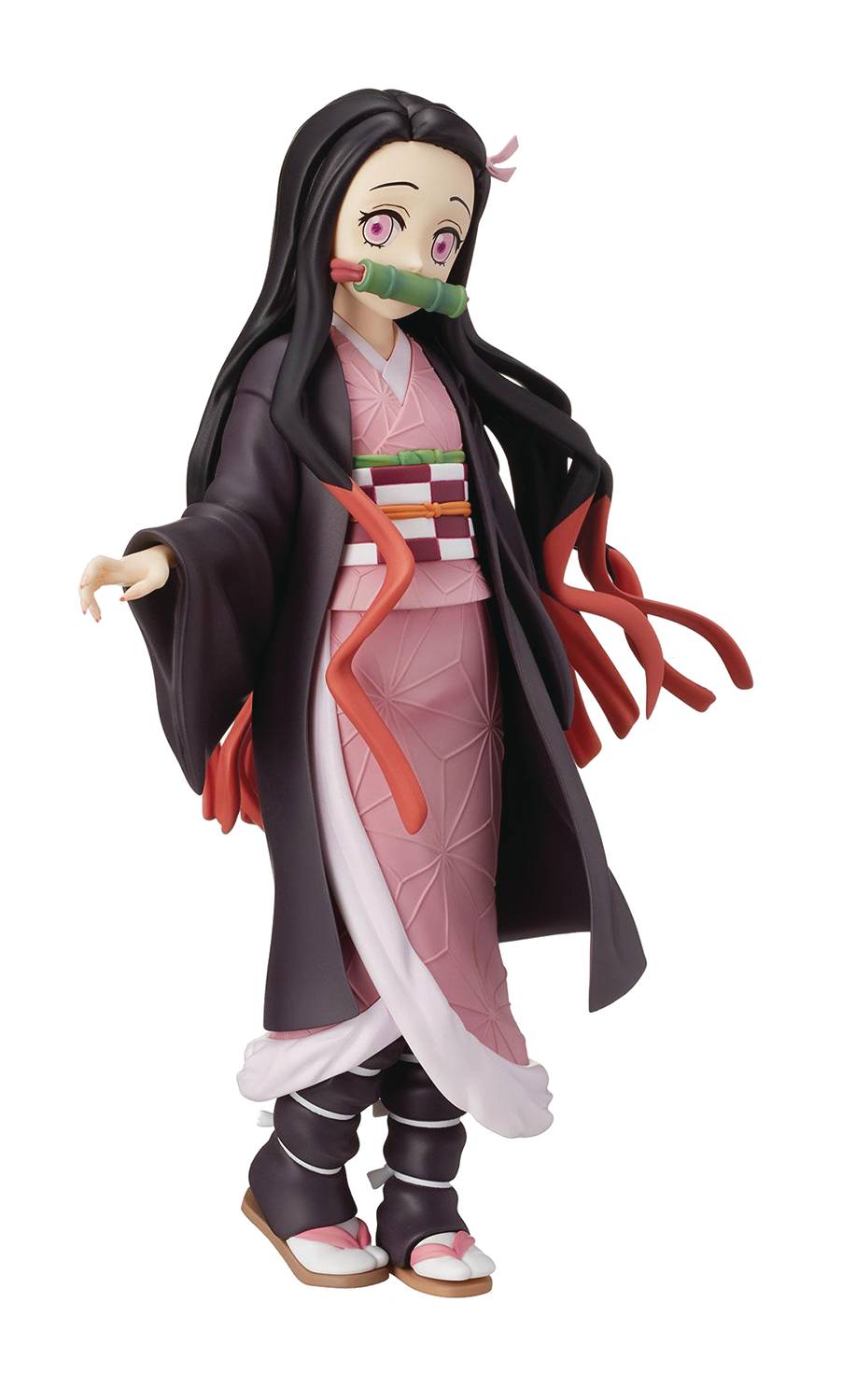 Demon Slayer: Kimetsu no Yaiba SPM Figure Nezuko Kamado -Sibling Bonds-