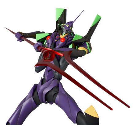 Evangelion unit 13 deals figure