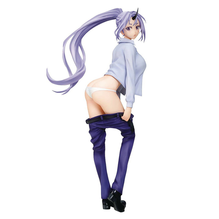 QuesQ That Time I Got Reincarnated As A Slime Shion Change of Clothes Mode 1/7 Scale PVC Figure