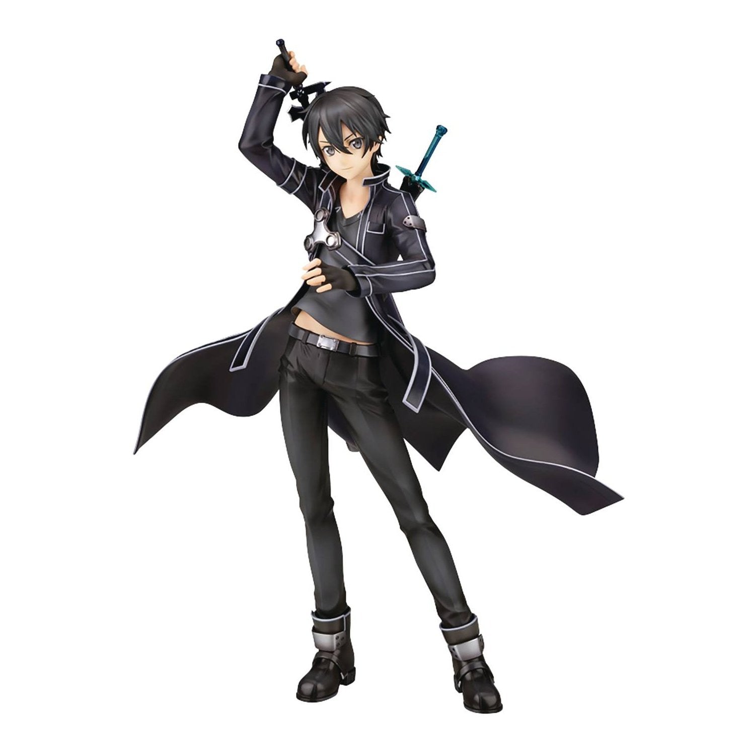 Kirito 2024 action figure