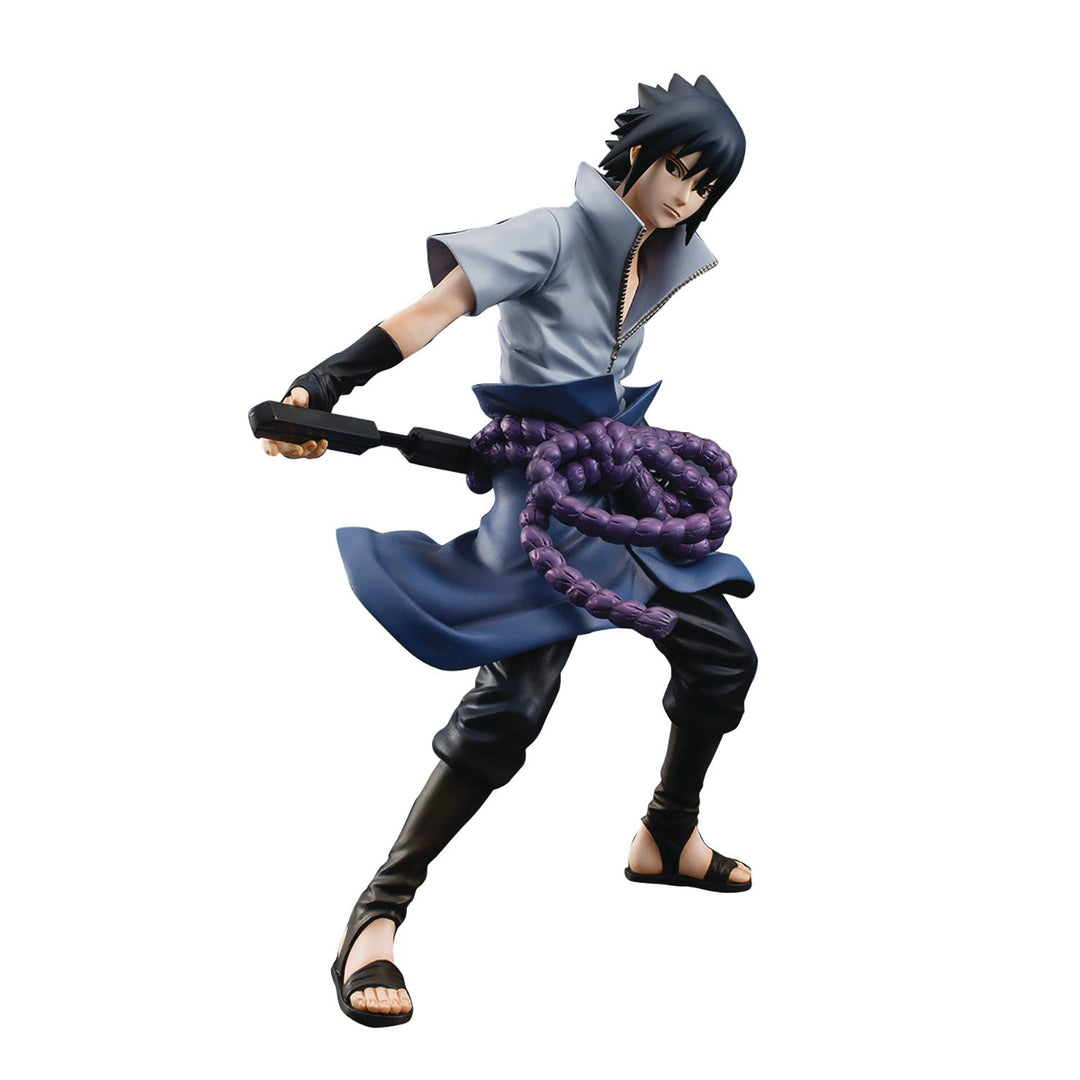 Megahouse G.E.M Series Naruto Shippuden Sasuke Uchiha Second Resale