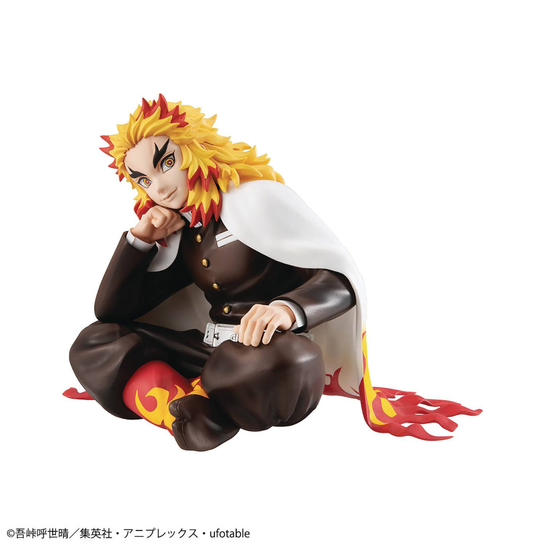 Megahouse G.E.M. Series Demon Slayer: Kimetsu no Yaiba Rengoku Figure